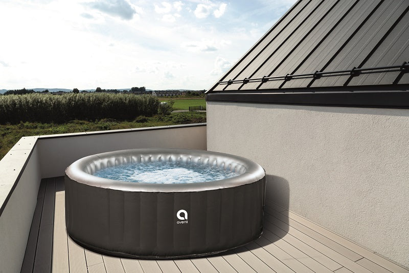 Piscina Gonfiabile Idromassaggio London