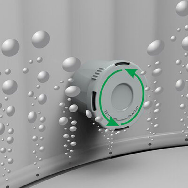 Piscina Gonfiabile Idromassaggio London