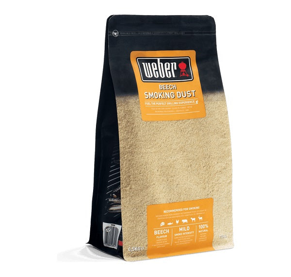Polvere Per Affumicatura A Freddo Weber