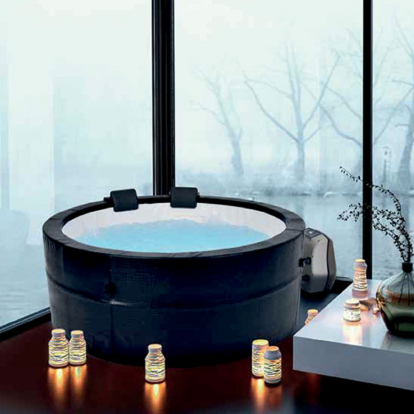 Piscina idromassaggio Saipan