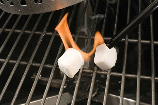 Cubetti Accendifuoco Weber