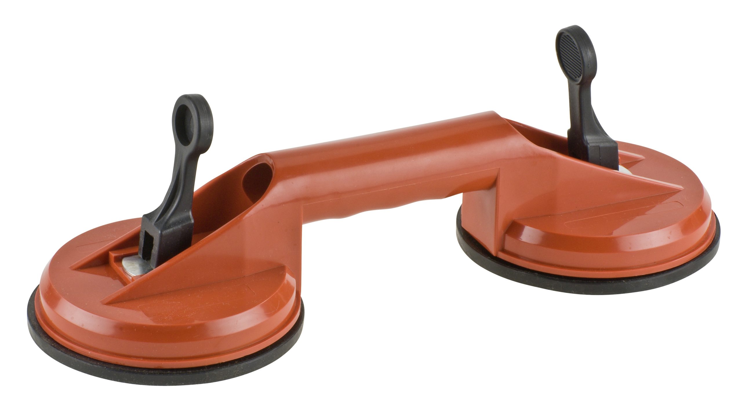 Ventosa Doppia D 120 Mm Max 25 Kg