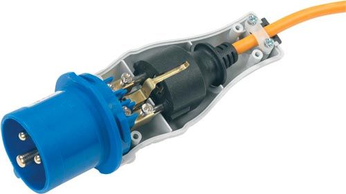 Adattatore Industriale Ip55