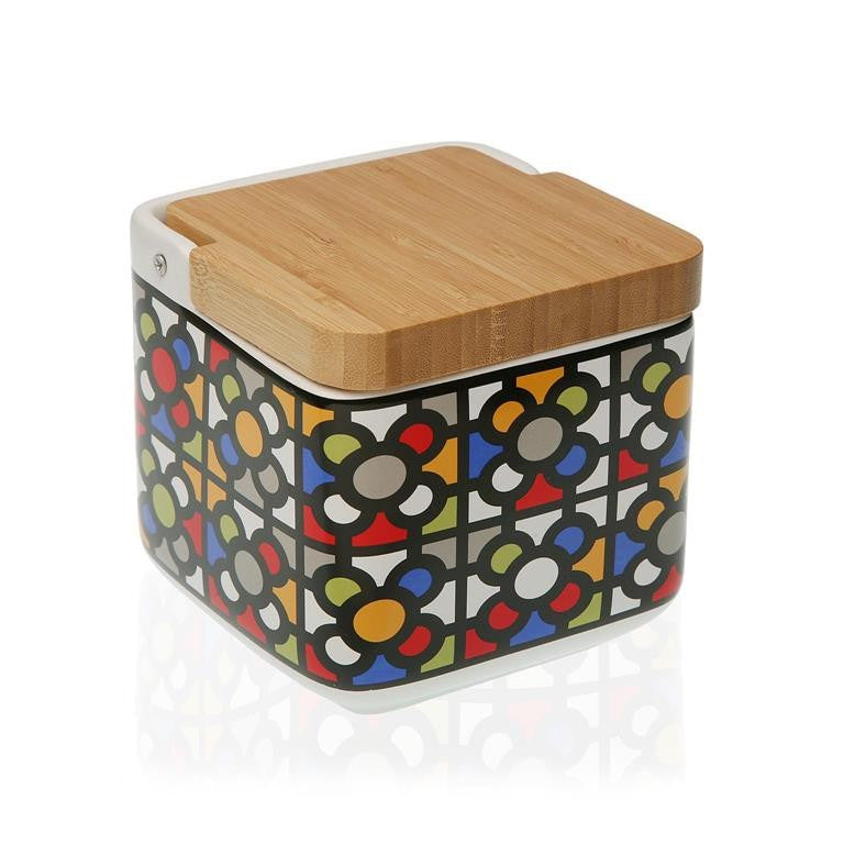 Saliera Serie Urbana