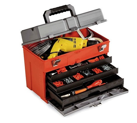 Portautensili Con Cassetti Plano 855