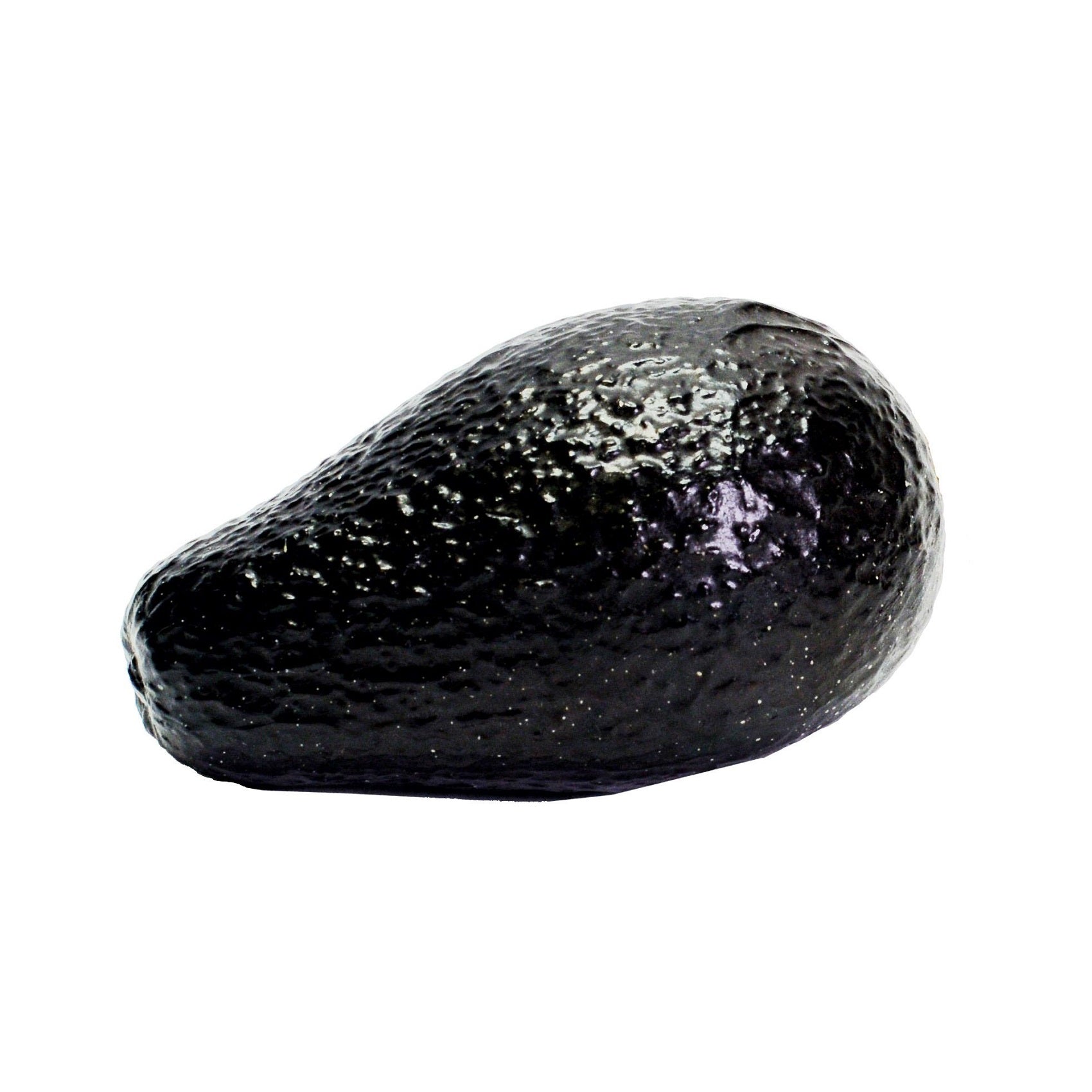 Avocado Artificiale Frutta 6X6X12 Cm