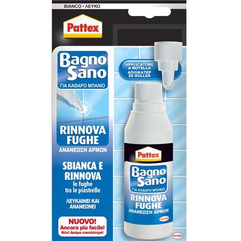 Pattex Bagno Sano Rinnova Fughe