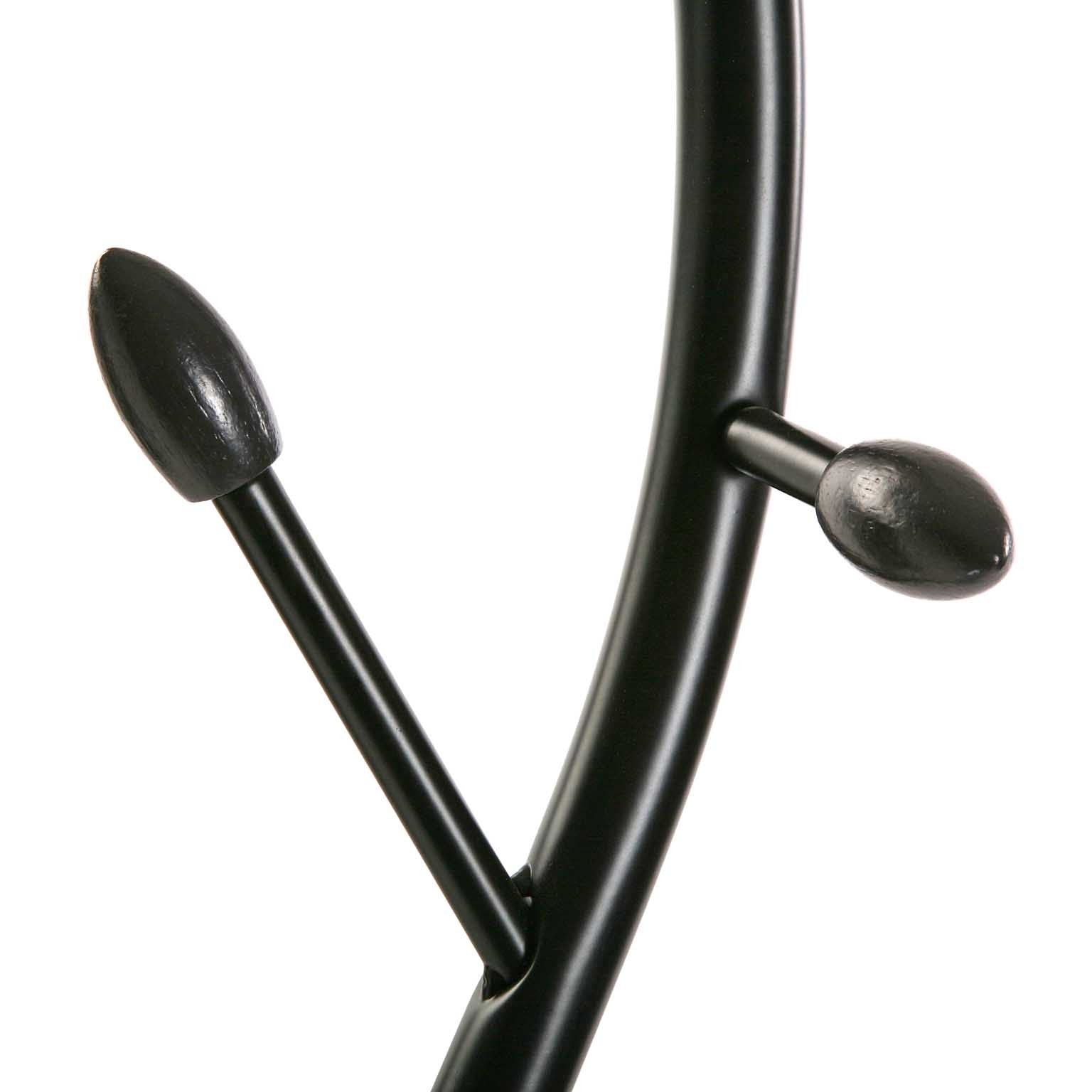 Appendiabiti Alto Nero