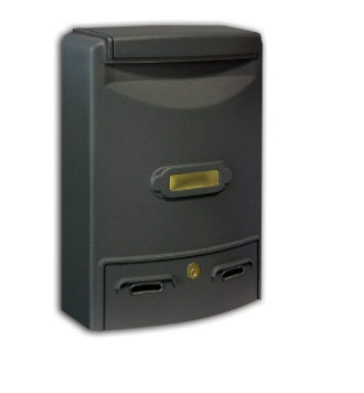 Cassetta Postale Europa Maxi Ghisa