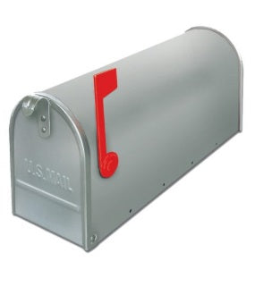 Cassetta Postale Usa S/Palo