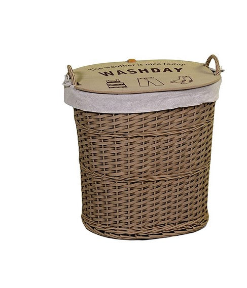 Cestone Donald Vimini 50X37X59 Cm