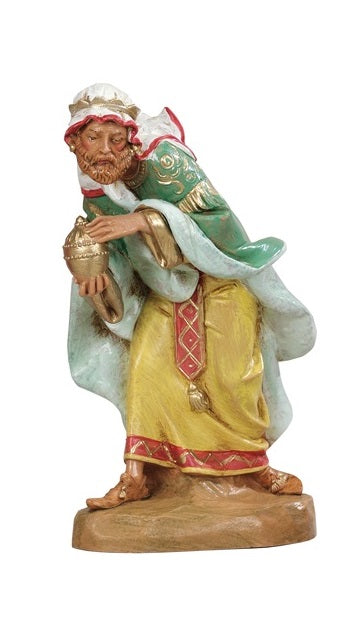 Re Magio Per Presepe 303 19 Cm