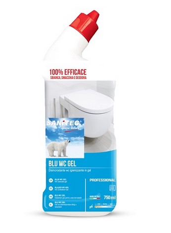 Blu Wc Gel Lt 0,75 Sanitec