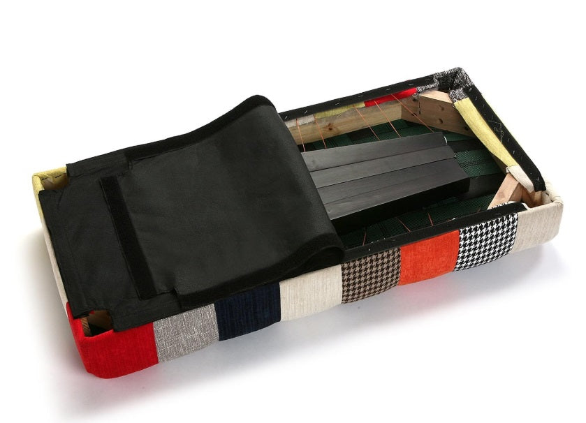 Sgabello Da Letto Philippe Versa