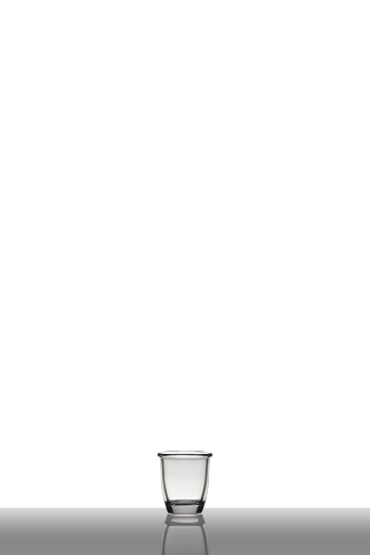 Vasetto Vetro Cosmo 7,4X8 Cm