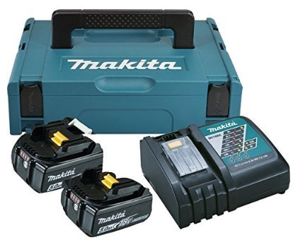Powerpack18V Makita 197624-2