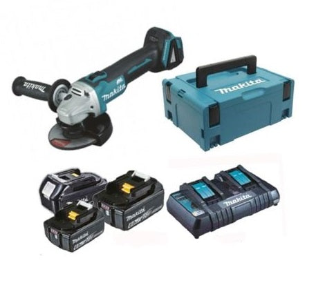 Kit Energia Makita Con Dga504