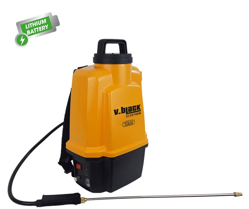 Pompa Elettronica 12 Lt V-Black
