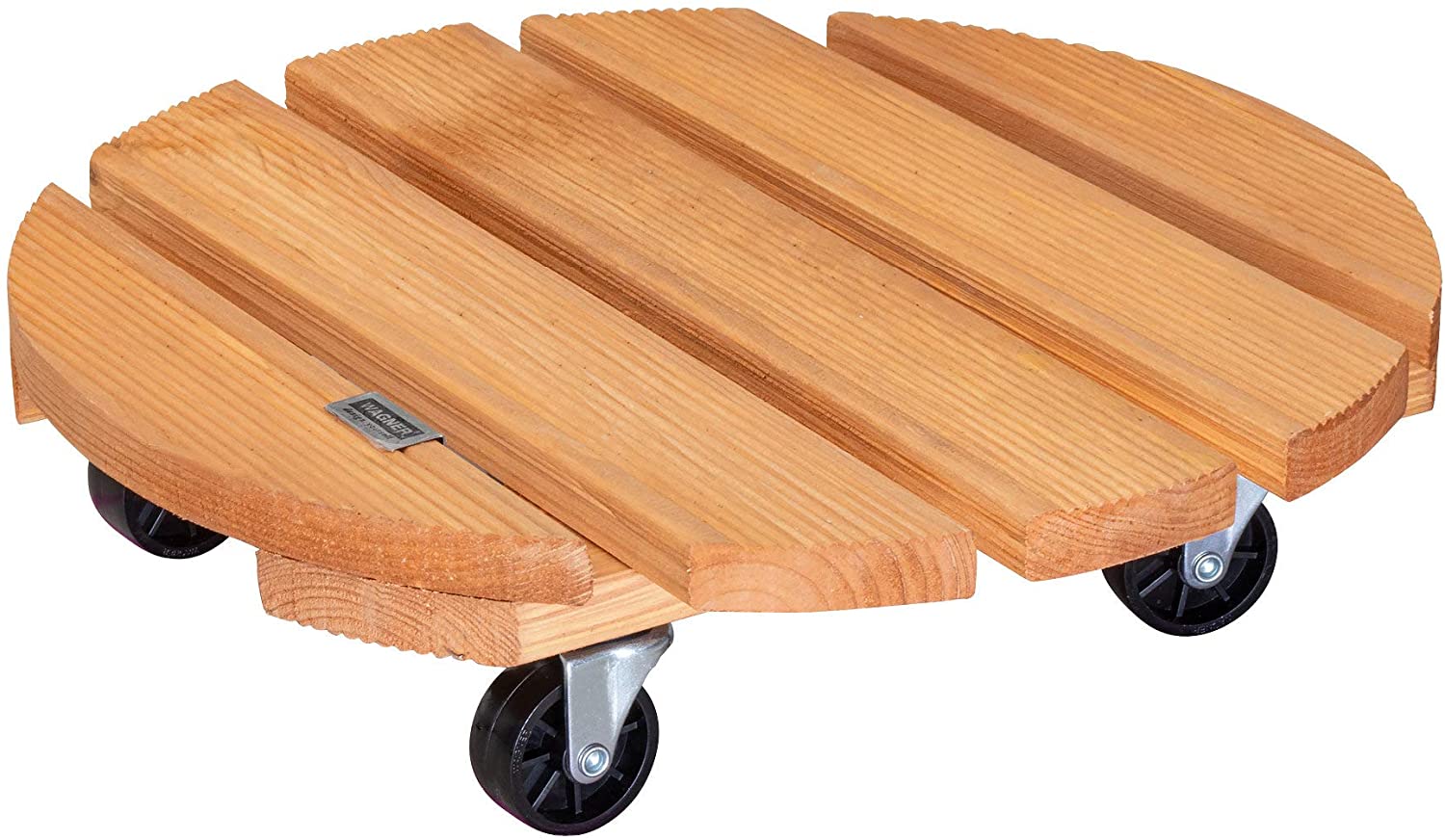 Carrello Per Piante Toskana Legno D38 Cm 150 Kg