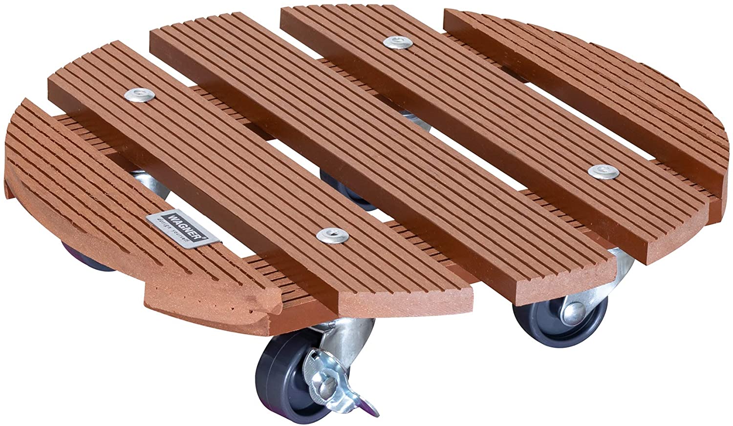 Carrello Per Piante Wpc D29 Cm 100 Kg