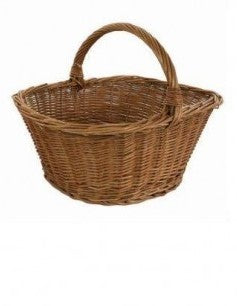 Cesto Vimini Giovanni 49X34X31 Cm