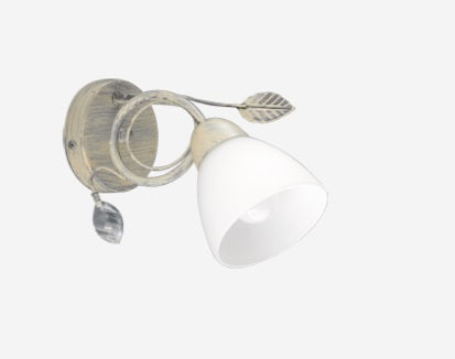 Applique Tradito Metallo Grigio: Ecco un breve riassunto in italiano per l'alt tag della scheda prodotto:
Lampada da tavolo dalle dimensioni compatte, 12 x 21,5 cm, con grado di | Dematteis.it