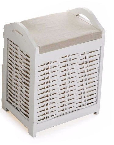 Cesto Per Vestiti Sporchi Sgabello M