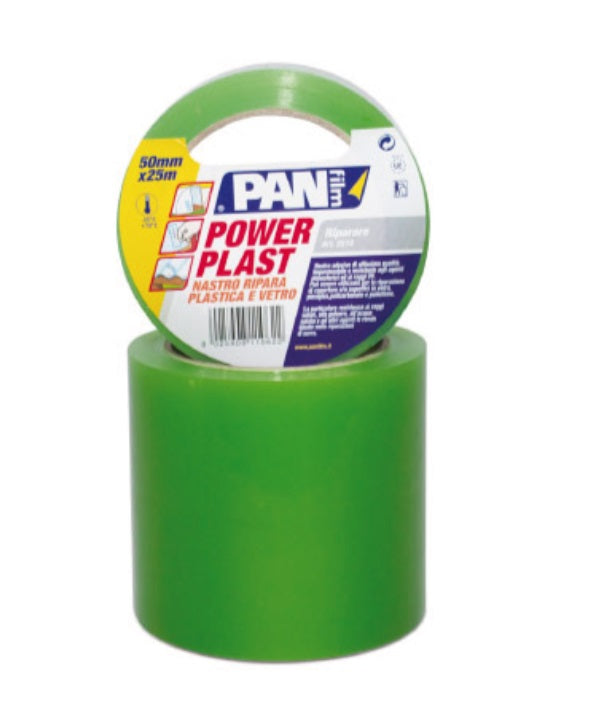 Nastro Power Plast 100X25 Mt Panfilm