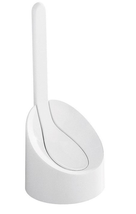 Portascopino Cucciolo Bianco