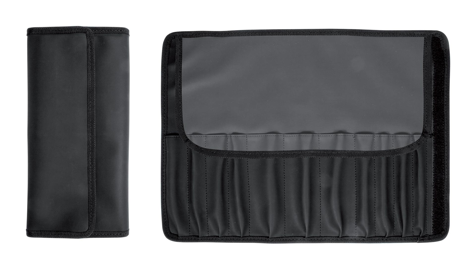 Portapennelli 12 Tasche 400 X 290 Mm