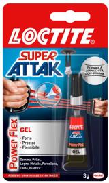Loctite Super Attak Gel 3 Gr