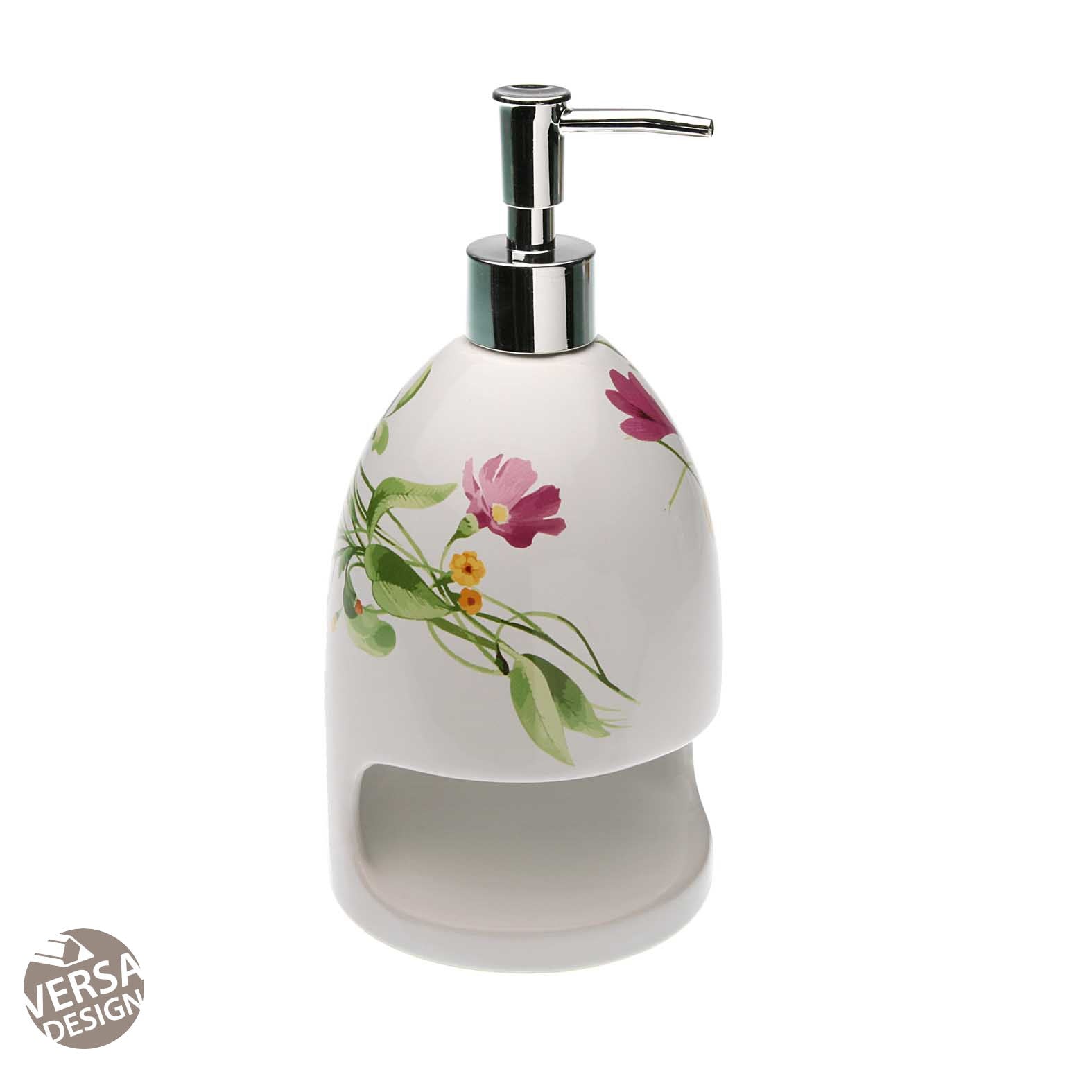 Dosatore Di Sapone Florian