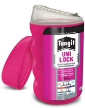 Sigillante Tangit Uni-Lock da 80 ml per filettature idrauliche in plastica e metallo fino a 4 pollici - DeMatteis.it