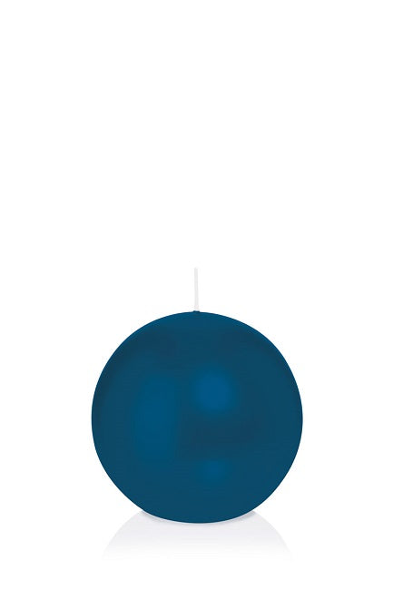 Candela Sferica 70 Mm Petrolio