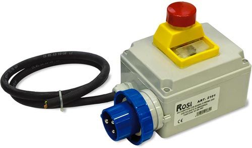 Interruttore Avviatore Ip 67