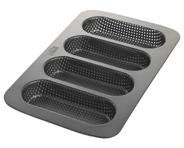 Teglia Da Forno Mini Baguette 35X22 Cm