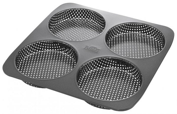 Teglia Da Forno Hamburger 28X28 Cm