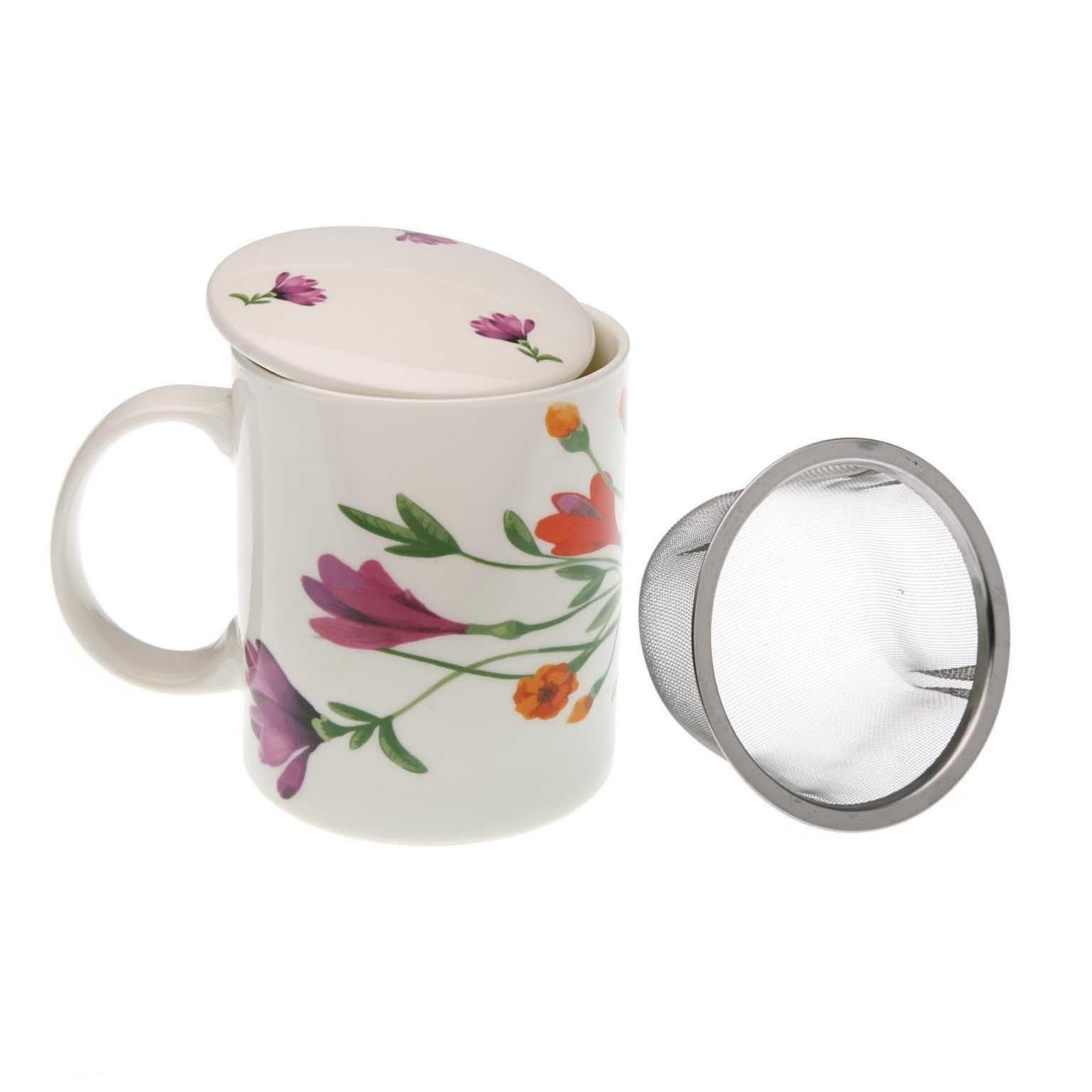 Tazza Infusione Seria Florian