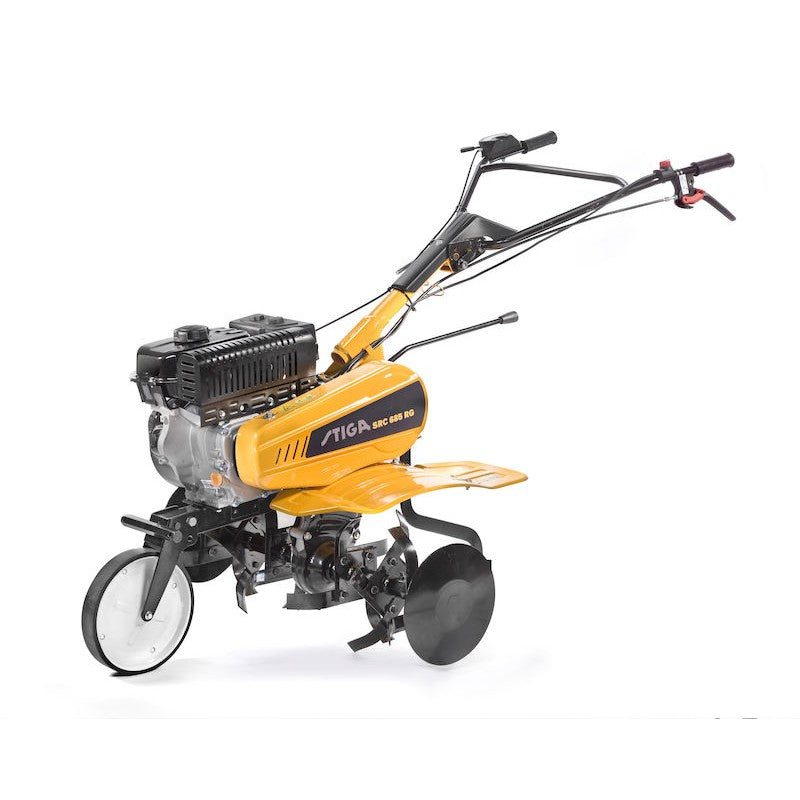 Motozappa Stiga Src 685 Rg