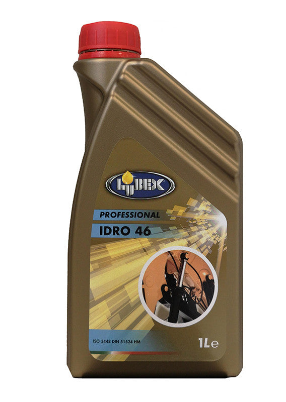 Lubex Olio Idraulico 46 1 Lt