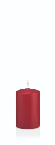 Candela Cilindrica 5X8 Cm Antico