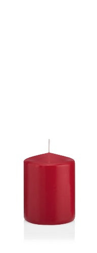 Candela Cilindrica 6X8 Cm Antico