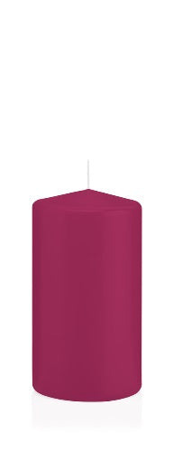 Candela Cilindrica 6X12 Cm Cardinale