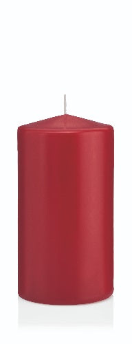 Candela Cilindrica 8X15 Cm Antico