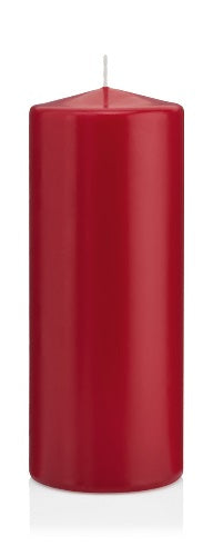 Candela Cilindrica 8X20 Cm Antico