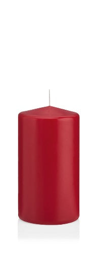 Candela Cilindrica 7X13 Cm Antico