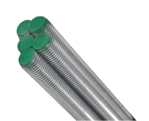 Barra Filettata Inox A2 1M D10 Mm