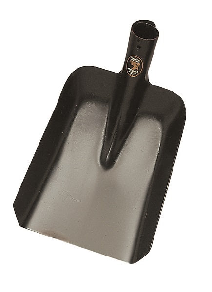 Pala Carbone Angelo B. Zincata N. 3 31X23 Cm