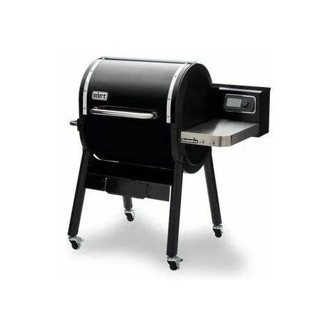 Barbecue Weber Pellet Smokefire Ex4