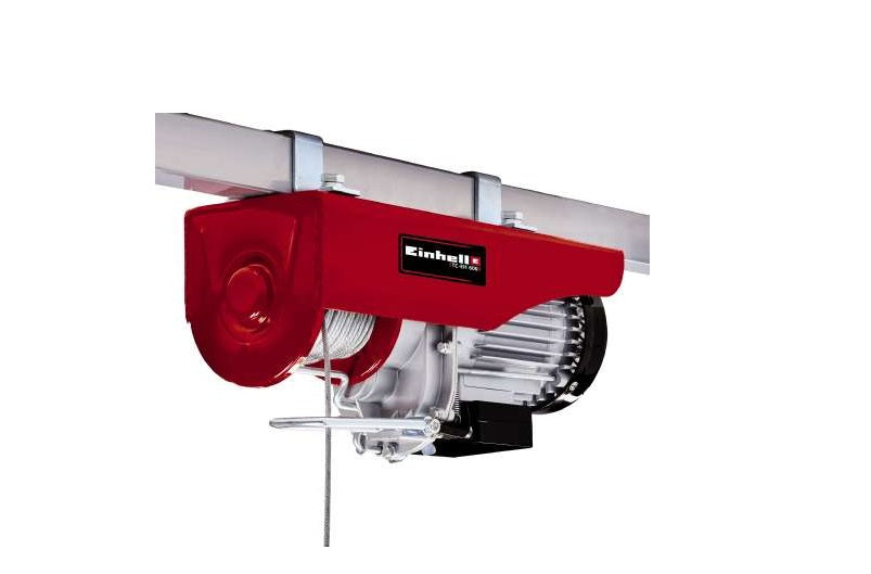 Argano Elettrico Tc-Eh 600